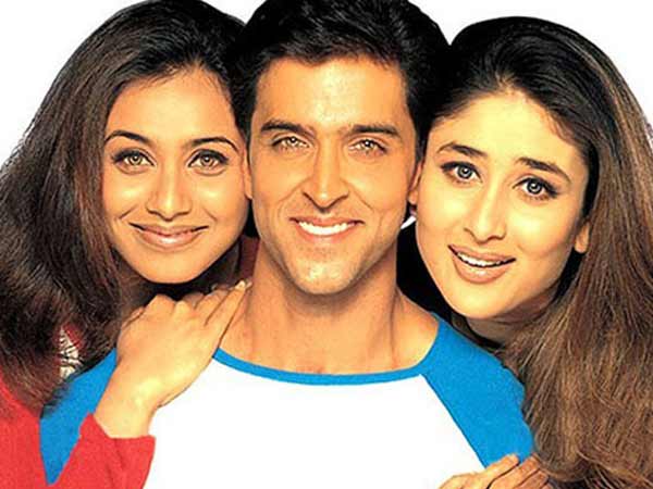 What? Hrithik Roshan, Kareena Kapoor Khan In A Love Triangle? - Filmibeat