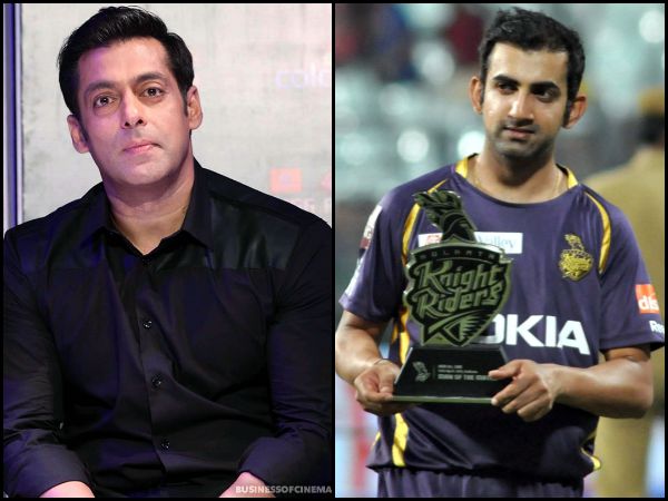 Salman Khan And...