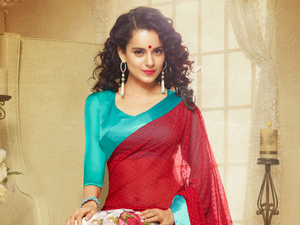 Kangana Ranaut: 'Rangoon' Is Perfect For Women's Day - Desimartini