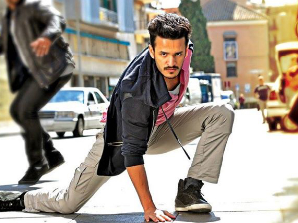 Akhil To Ditch His Mass Image This Time Akhil To Ditch His Mass Image This Time