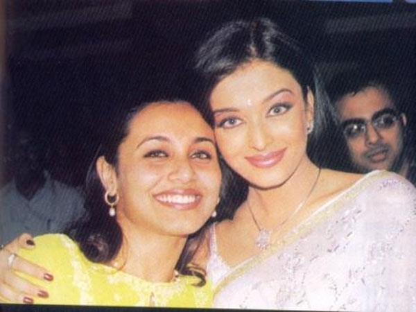 New Mom Rani Mukerji's 20 UNSEEN PICS; With Aishwarya