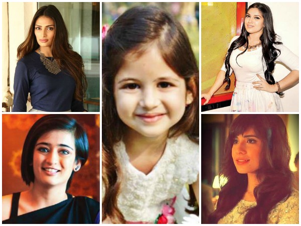 Bollywood Actresses Who Caught Our Attention In 2015 Bollywood Actresses Who Caught Our Attention In 2015