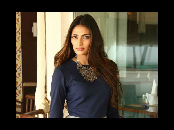 Athiya Shetty Athiya Shetty