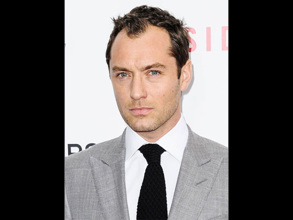 Poker face jude law