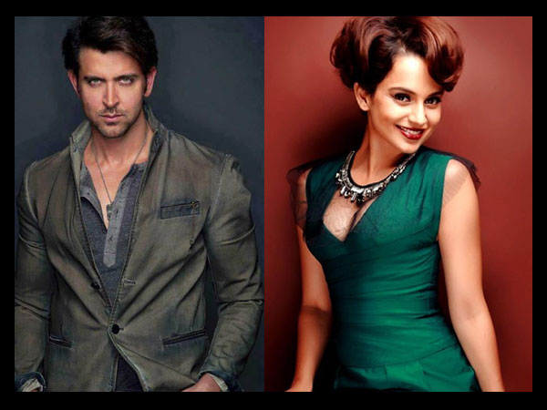 Hrithik, Kangana Hrithik, Kangana