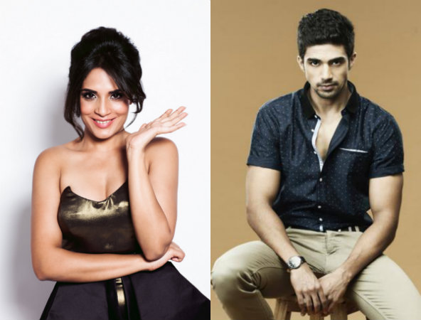 richa chadda huma qureshi richa chadda gets a new boyfriend he is huma qureshi s richa chadda huma qureshi richa chadda gets a new boyfriend he is huma qureshi s