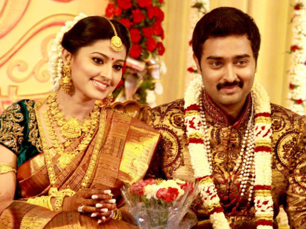 Prasanna & Sneha Prasanna & Sneha