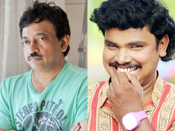 LOL! Sensational Hero Sampoornesh Babu's Punch To Ram Gopal Varma LOL! Sensational Hero Sampoornesh Babu's Punch To Ram Gopal Varma