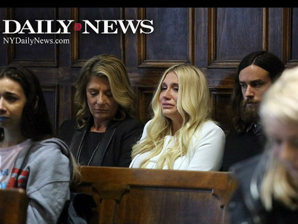 Kesha Breaks Down In Tears After Losing The Sexual Assault Case Against Dr Luke Kesha Breaks Down In Tears After Losing The Sexual Assault Case Against Dr Luke