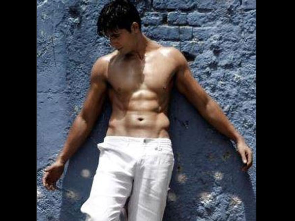 Modelling Pics Of Urmila's Husband Mohsin Akhtar Mir That Are