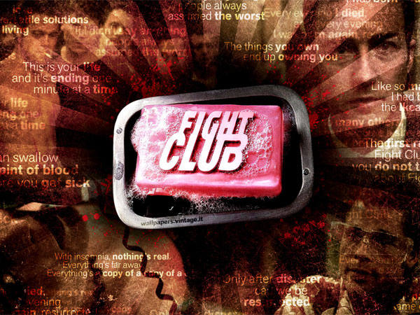 Fight Club Fight Club