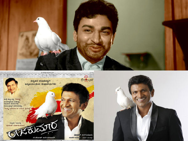 Image result for Puneeth Rajkumar's Raajakumara