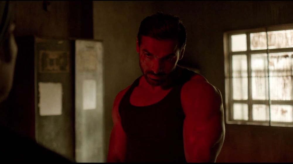 Rocky Handsome Movie Review Starring John Abraham And Shruti Haasan - Filmibeat Rocky Handsome Movie Review Starring John Abraham And Shruti Haasan - Filmibeat
