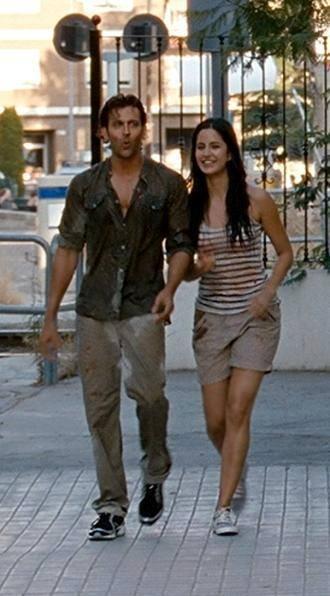 Hrithik Roshan Rare Pics With His Alleged Lovers, Katrina Kaif, Kareena