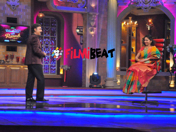 EXCLUSIVE: Gorgeous Actress Sudharani Next In Weekend With Ramesh! EXCLUSIVE: Gorgeous Actress Sudharani Next In Weekend With Ramesh!
