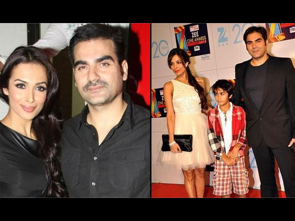Malaika, Arbaaz Malaika, Arbaaz