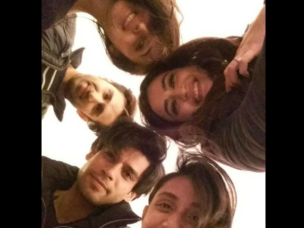 OMG! Is Kriti Kharbanda In A Relationship? OMG! Is Kriti Kharbanda In A Relationship?