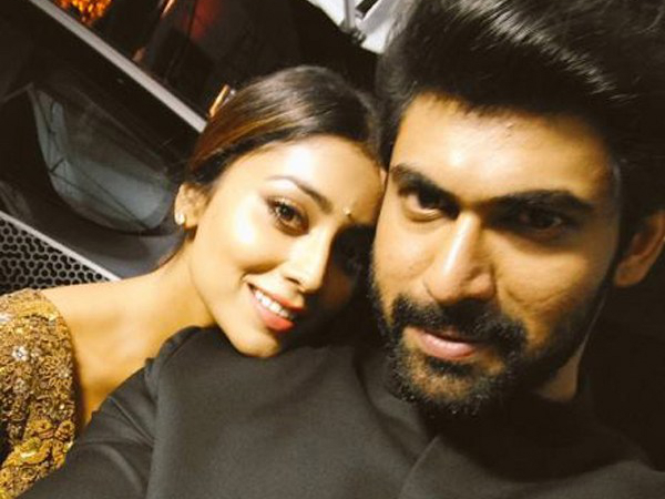 Image result for rana daggubati hot with kajal