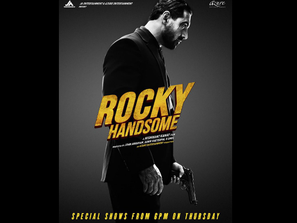 Rocky Handsome Movie Review By Audience: Live Reaction! Rocky Handsome Movie Review By Audience: Live Reaction!