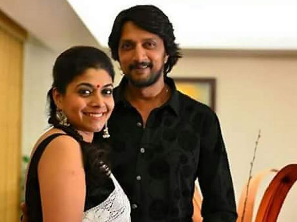 Sudeep-Priya Mutual Consent Divorce Comes To Limelight! Sudeep-Priya Mutual Consent Divorce Comes To Limelight!