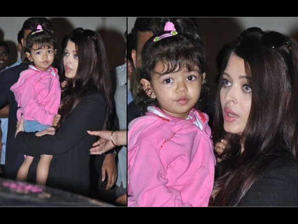 So Funny! 15 Pics Of Aishwarya Rai Clicked When She Was Not Ready