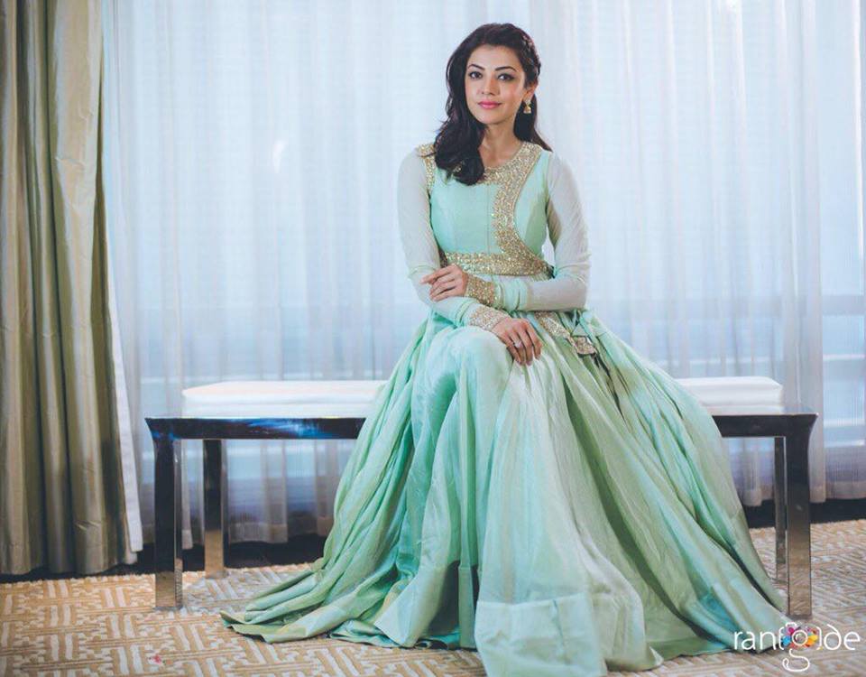 PHOTOS: Kajal Aggarwal Gorgeous Looks For Sardaar Gabbar Singh Promotions