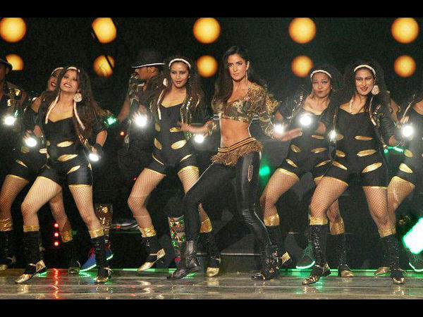 IPL 2016 Inside Pictures! Katrina Kaif's SUPER-HOT Look Stole The Thunder From Other B-town Stars! 