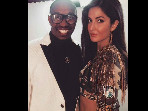 IPL 2016 Inside Pictures! Katrina Kaif's SUPER-HOT Look Stole The Thunder From Other B-town Stars! 