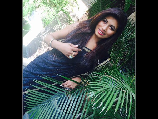 Too Hot To Handle: Salman Khan's Rumoured Dabangg 3 Actress Pearl Raah Leaks Her Topless Pictures?