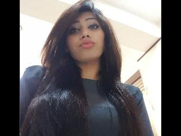 Too Hot To Handle: Salman Khan's Rumoured Dabangg 3 Actress Pearl Raah Leaks Her Topless Pictures?