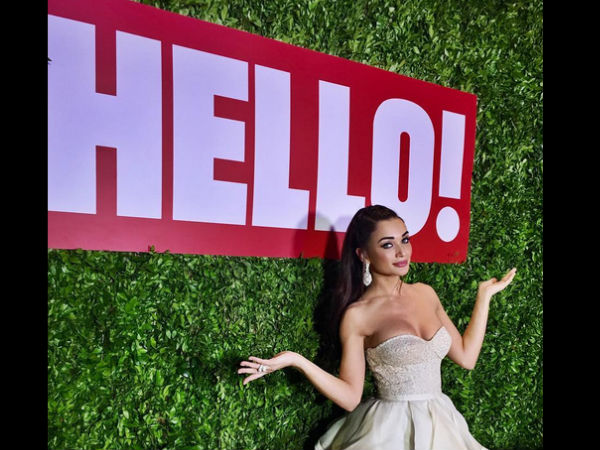 Stunning INSIDE Photos Of Aishwarya, Ranveer, Sonam, Big B & Others At The Hello Hall Of Fame 2016! 