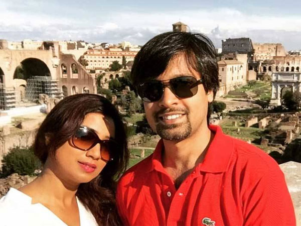 Good News! Singer Shreya Ghoshal Is Pregnant 