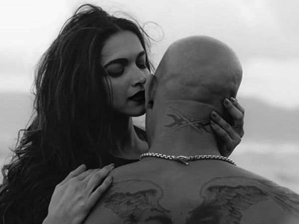 Deepika Padukone From The Sets Of xXx Sequel!