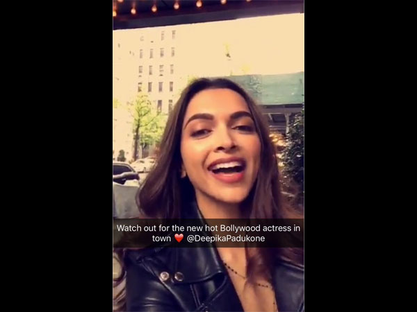 Oven Fresh! Deepika Padukone's New Pictures From Toronto Is Going Viral For All The Good Reasons! 