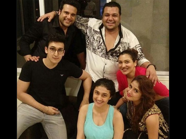 Govinda Son Pictures, Govinda Son Yashvardhan Ahuja Pictures, Govinda