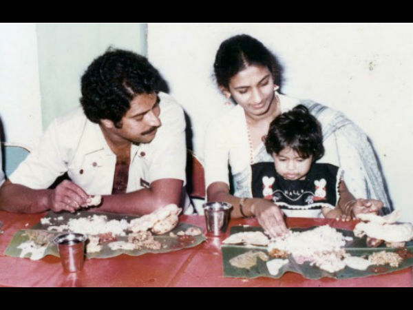 PHOTOS: Mammootty-Sulfath 37th Wedding Anniversary Special - Filmibeat