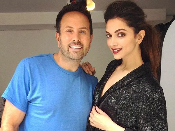 Glamorous Pictures! Deepika Padukone's Sizzling Hot Photoshoot For Lodha Group!