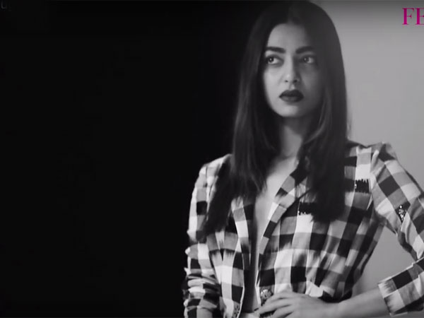 Hotness Alert! Radhika Apte Turns Up The Heat On The Cover Of Femina Magazine