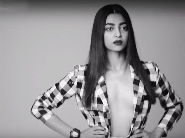 Hotness Alert! Radhika Apte Turns Up The Heat On The Cover Of Femina Magazine