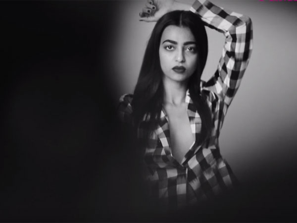 Hotness Alert! Radhika Apte Turns Up The Heat On The Cover Of Femina Magazine