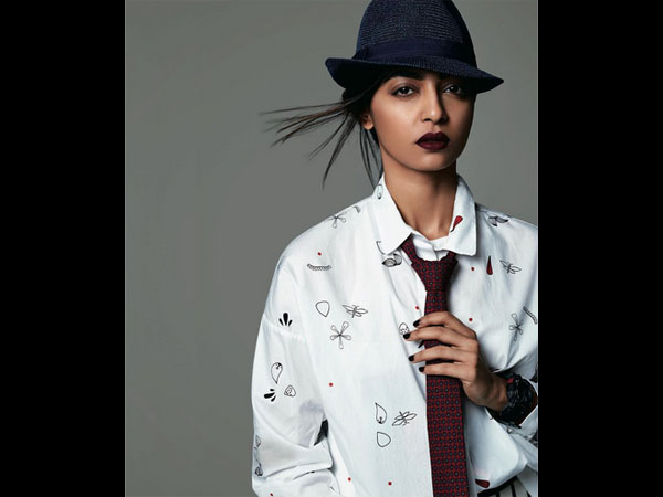 Hotness Alert! Radhika Apte Turns Up The Heat On The Cover Of Femina Magazine