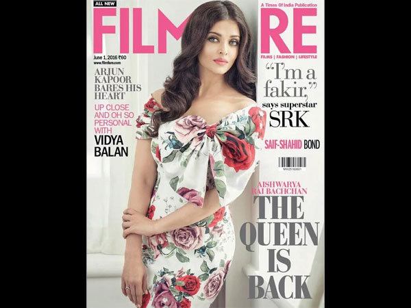 Haters Back Off! Aishwarya Rai Bachchan's New Photoshoot Pics For Filmfare Will Leave You Speechless Haters Back Off! Aishwarya Rai Bachchan's New Photoshoot Pics For Filmfare Will Leave You Speechless