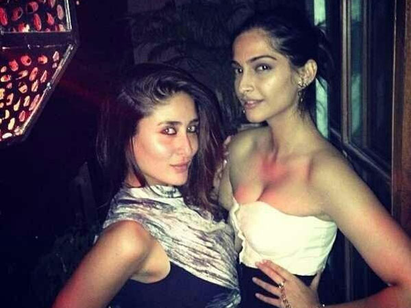 Kareena Kapoor To Overshadow Sonam Kapoor In The Upcoming Chick Flick?