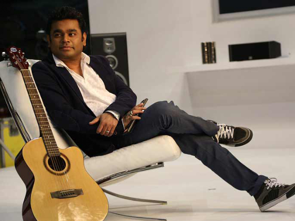 AR Rahman Berklee Scholarship AR Rahman Berklee Scholarship