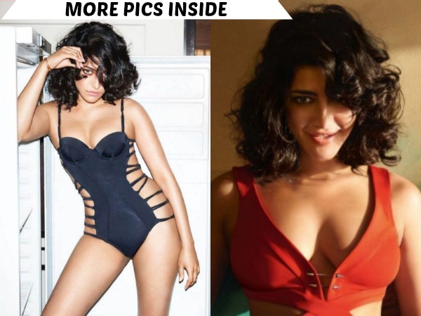 PHOTOS: Shruti Haasan Sizzles On The Covers Of GQ PHOTOS: Shruti Haasan Sizzles On The Covers Of GQ