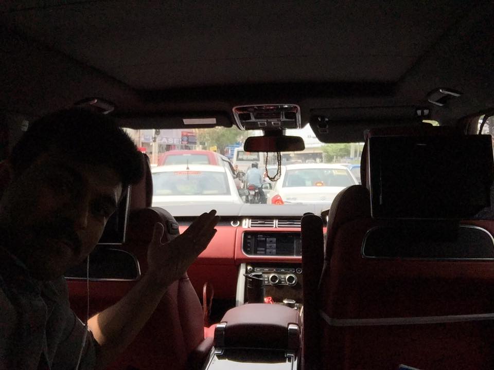 Ram Charan's Dhruva Starts On A Highly Positive Note, LOCATION PHOTOS!