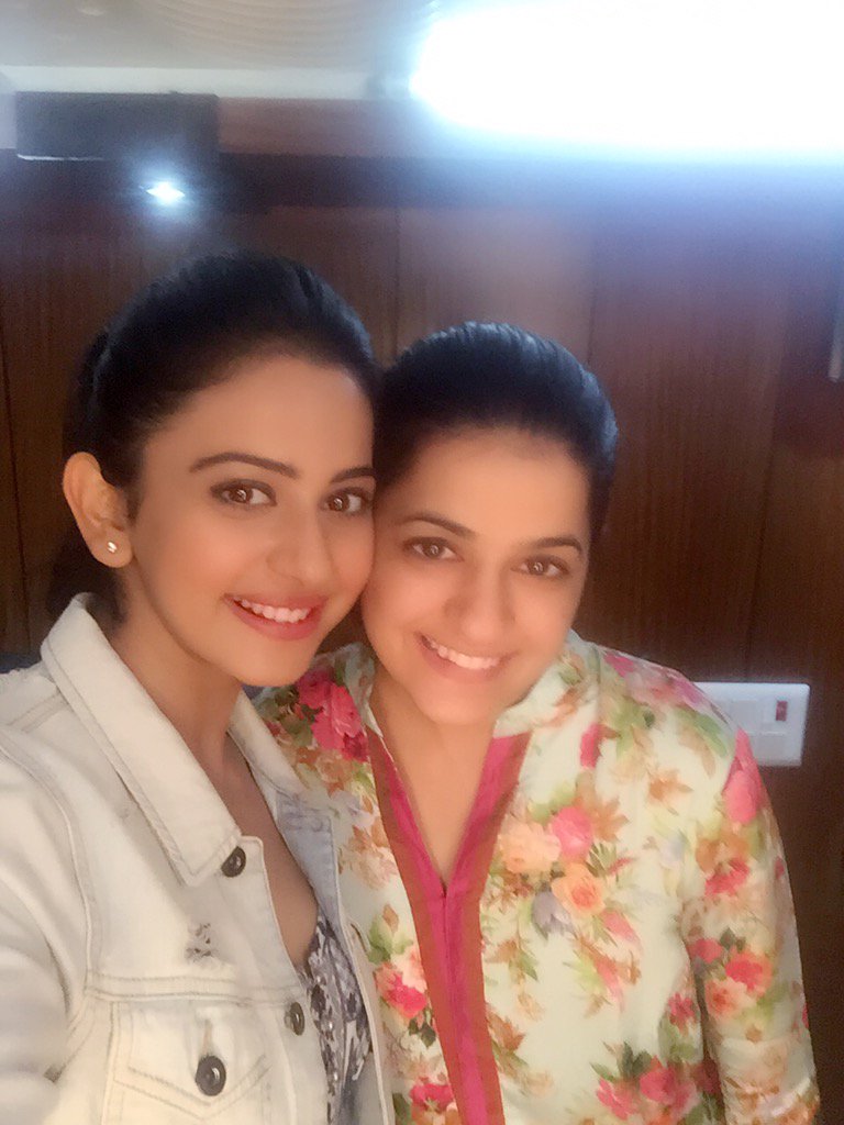 Ram Charan's Dhruva Starts On A Highly Positive Note, LOCATION PHOTOS!