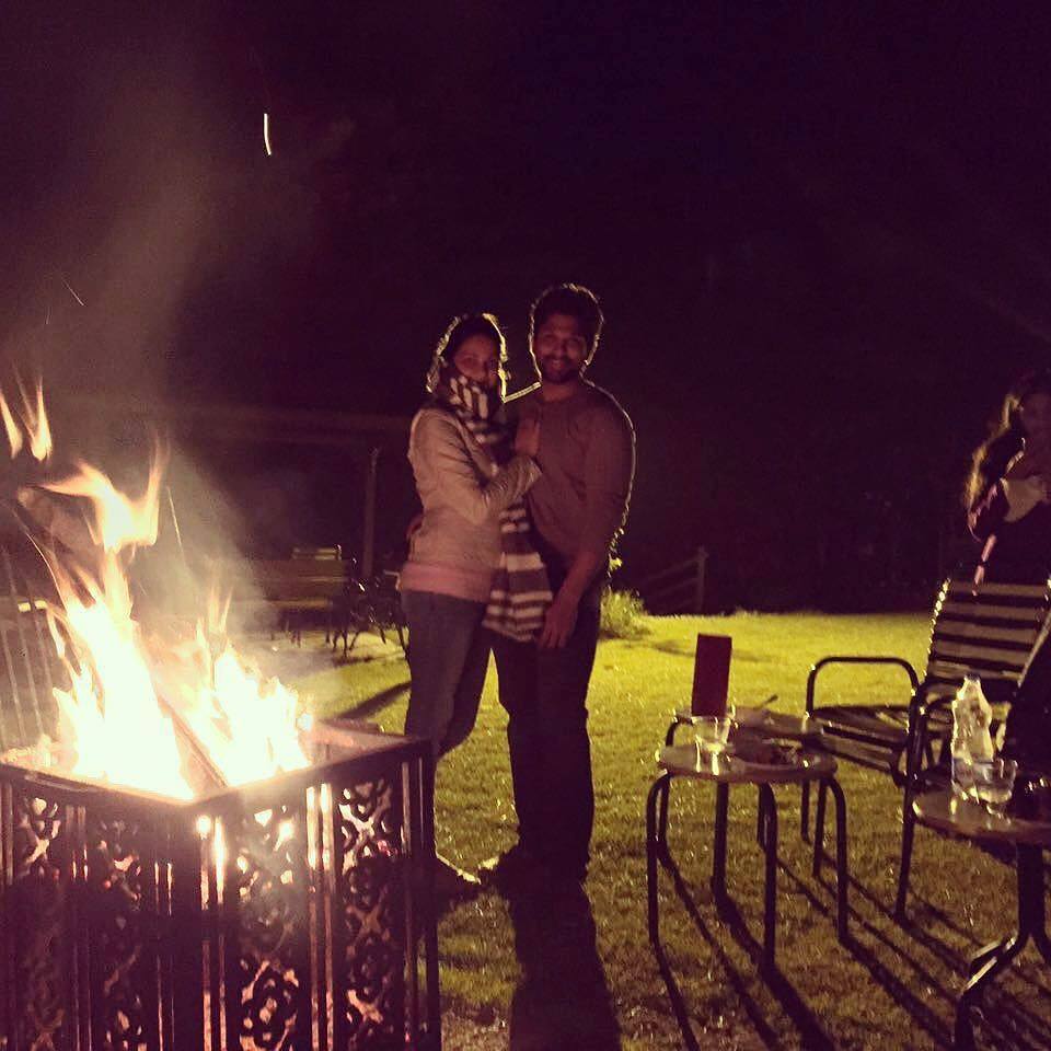 IN PHOTOS: Allu Arjun & Sneha Reddy's Turkey Diaries