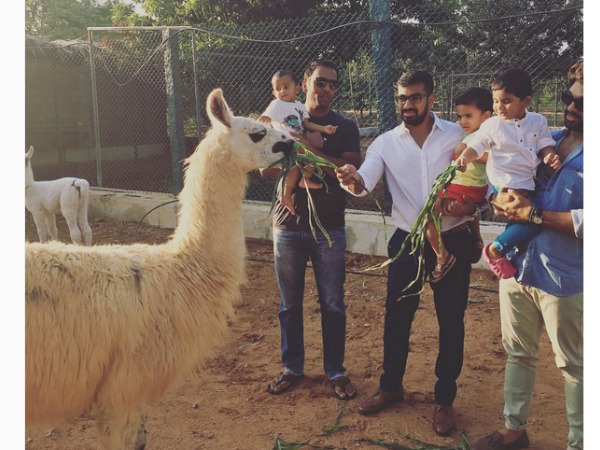 IN PHOTOS: Allu Arjun & Sneha Reddy's Turkey Diaries