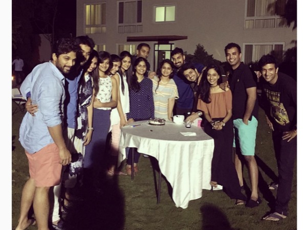 IN PHOTOS: Allu Arjun & Sneha Reddy's Turkey Diaries